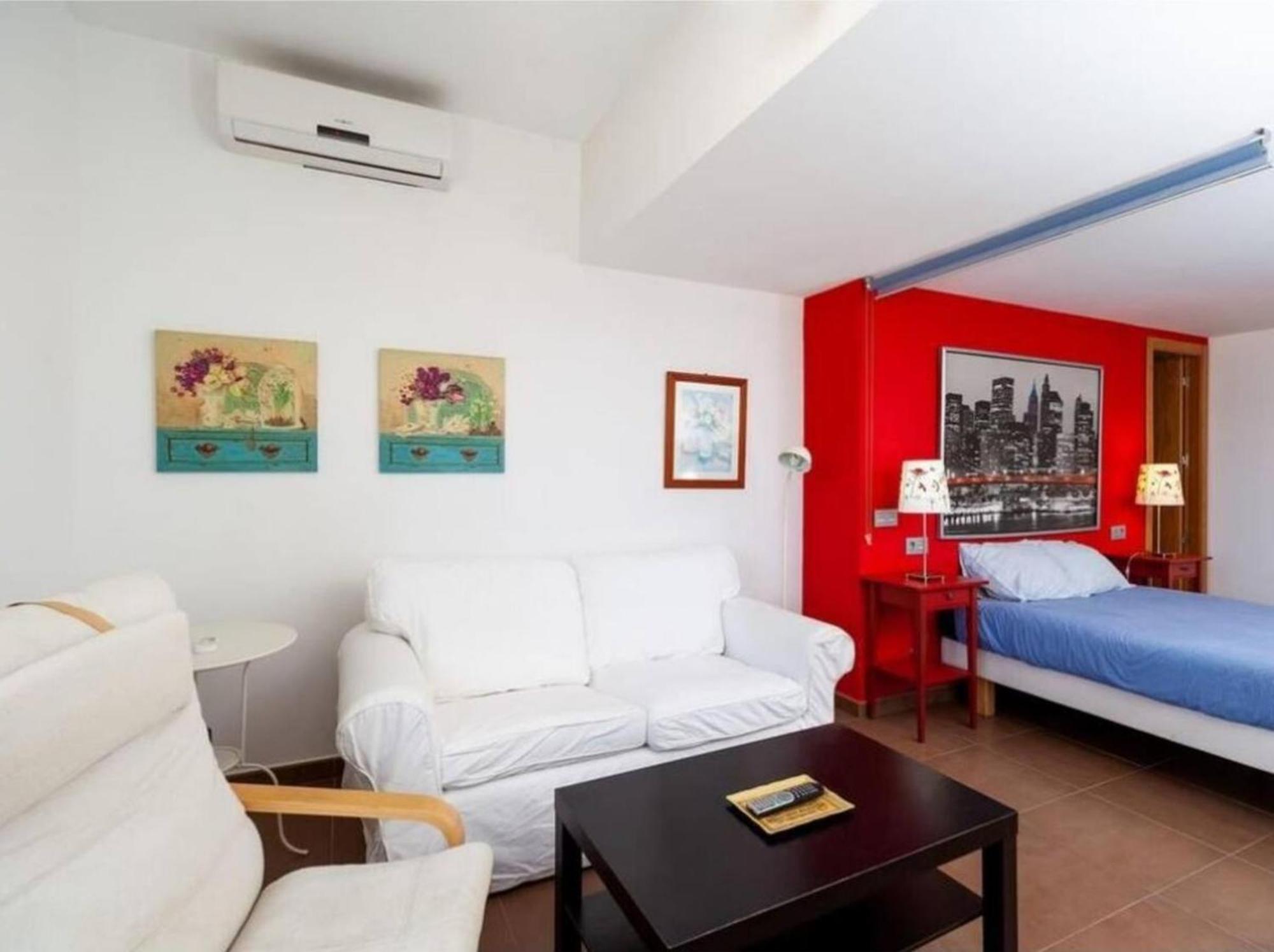 Apartamentos Alazul Lofts Конил-де-ла-Фронтера Екстериор снимка