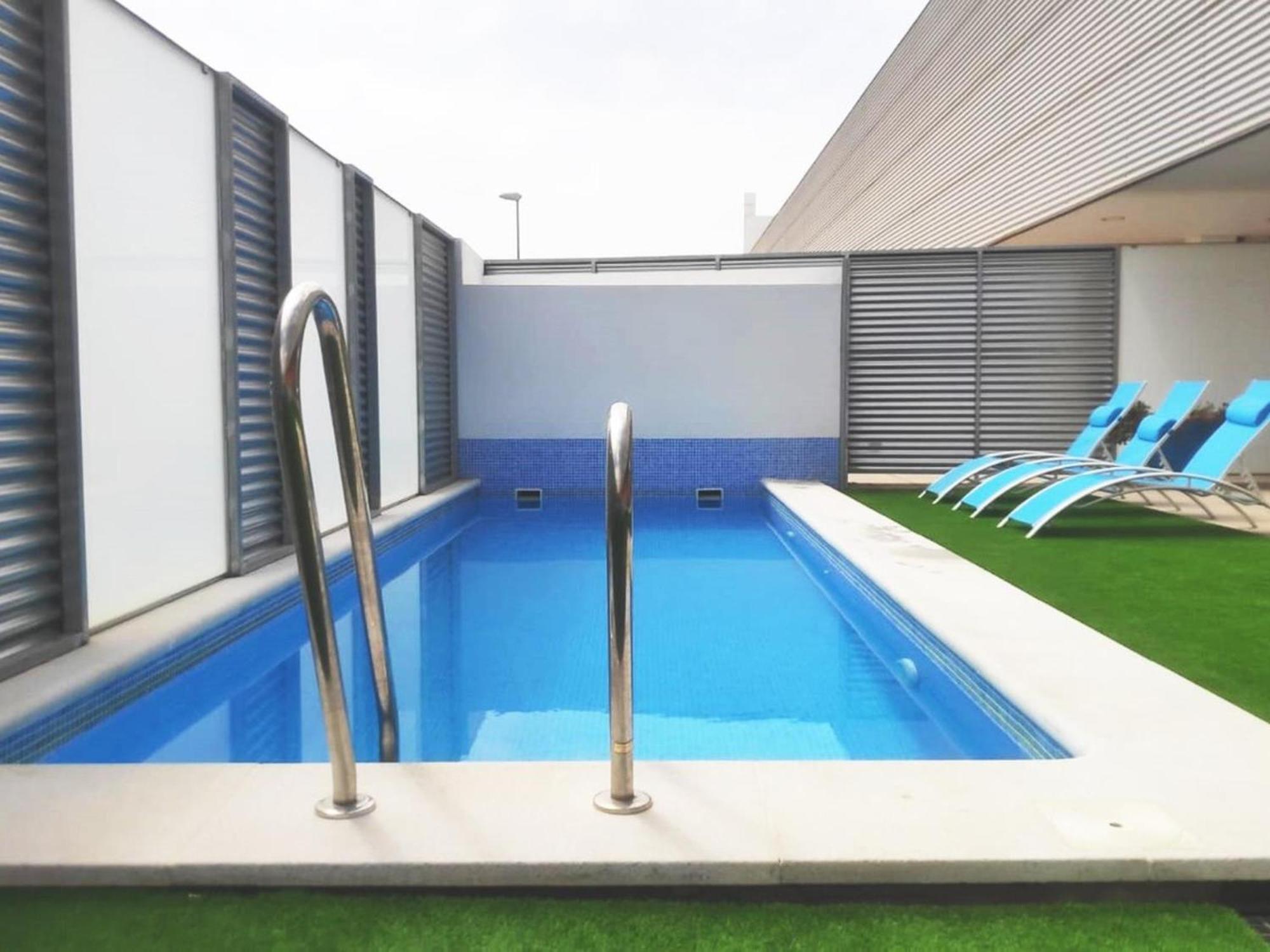Apartamentos Alazul Lofts Конил-де-ла-Фронтера Екстериор снимка